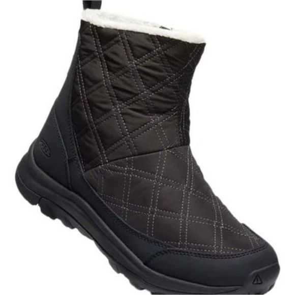 Keen Shoes - KEEN Terradora Il Wintry Women's Boots 9.5M Black Waterproof Pull-on Qui…